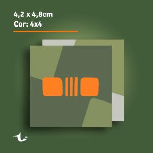 Tag • 4,2x4,8cm - 300g - 4x4 cores - Color Frente e Verso Couche 300g Final 4,2x4,8cm | Arte 4,8x5,4cm | Sangria 3mm 4x4 Cores Laminação BOPP Total Corte reto Produção estimado entre 3 e 7 dias úteis