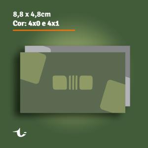 Tag • 8,8x4,8cm - 300g - 4x0 ou 4x1 Cores Couche 300g Final 8,8x4,8cm | Arte 9,4x5,4cm | Sangria 3mm 4x0 Cores ou 4x1 Cores Brilho ou Fosco Total Frente Corte reto Produção estimado entre 2 e 5 dias úteis