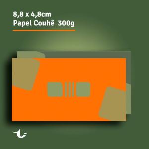 Tag • 8,8x4,8cm - 4x4 - Laminação Fosca - Verniz UV Brilho Localizado Couche 300g Final 8,8x4,8cm | Arte 9,4x5,4cm | Sangria 3mm 4x4 Cores Laminação BOPP Fosco Frente e Verso + Verniz UV Brilho Localizado Frente e Verso Corte reto Prazo de produção estimado entre 3 e 7 dias úteis.