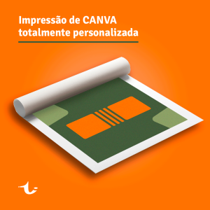 Tecido Canva Totalmente Personalizados      Nesta opção enviamos orçamento com as caracteristicas e quantidades solicitadas.